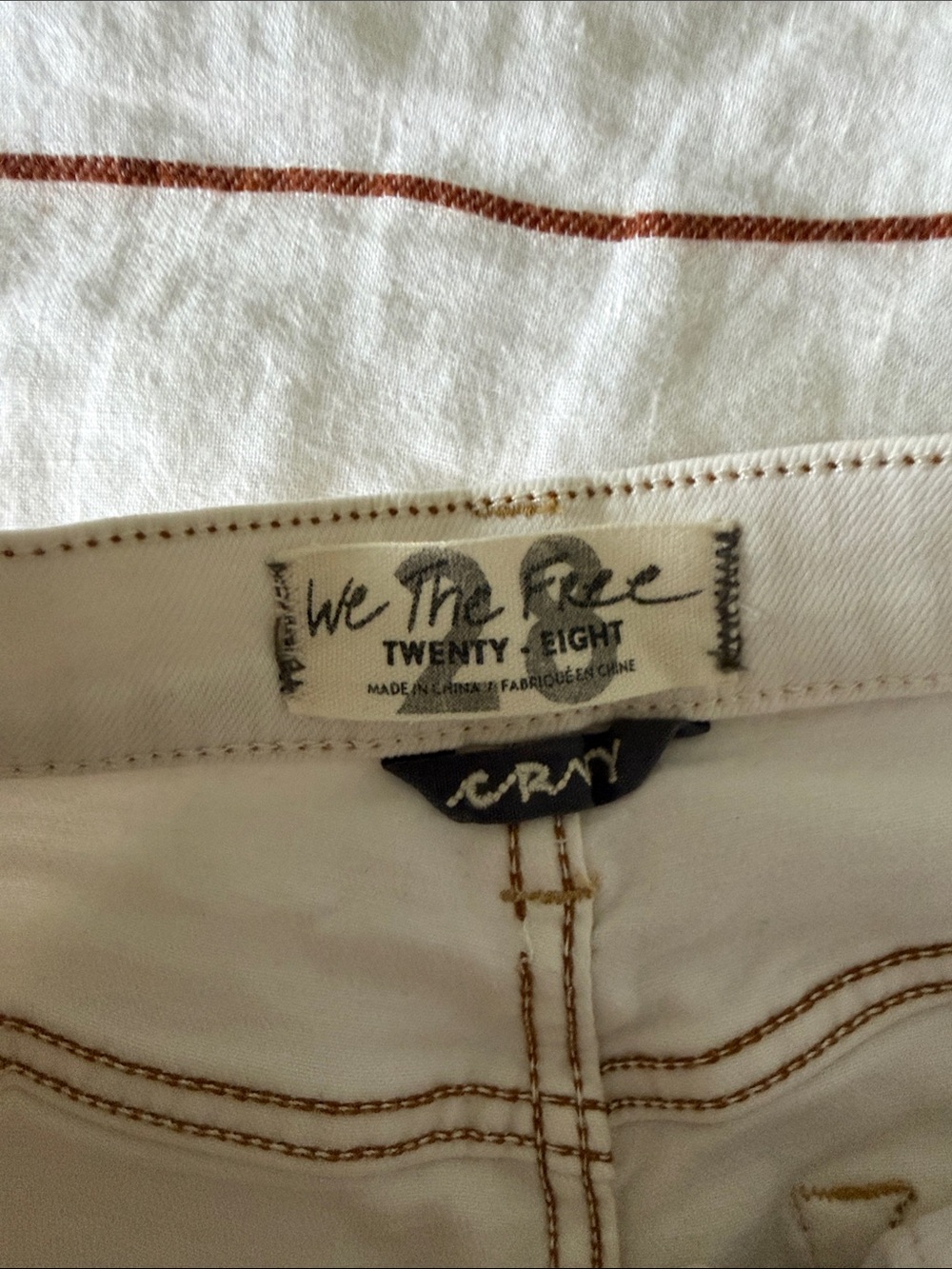 We The Free High-Rise Flared Jeans - Picture 5 of 6